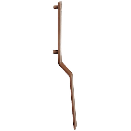 Spanner Wrench, 12 in. L, 4 in. Capacity MPN:4890SW04
