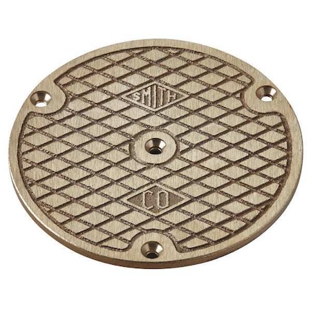 Floor Cleanout, Cover MPN:4020C04NB