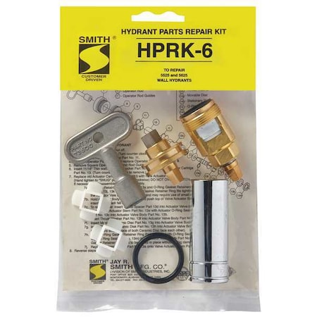 Hydrant Repair Kit MPN:HPRK-6