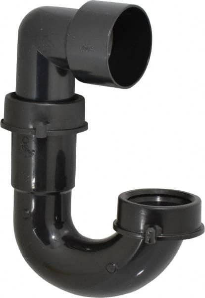 1-1/2 Outside Diameter, Sink trap with Solvent Weld Outlet MPN:806ABSBG