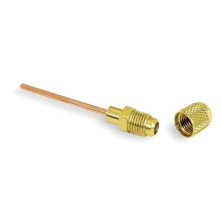Tube Extension, Copper, 1/8 in Dia, PK5 MPN:A31002-G