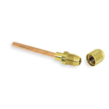 Tube Extension, Copper, 3/16 in Dia, PK5 MPN:A31003-G