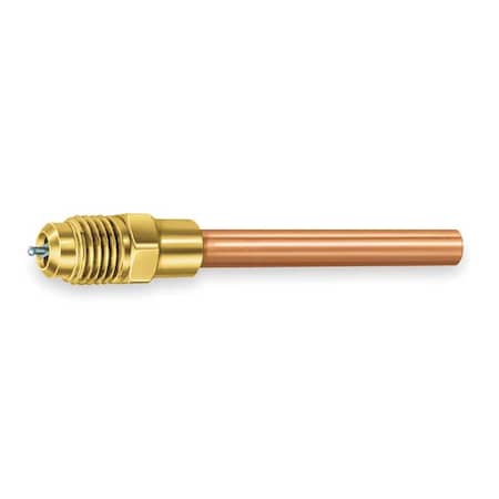 Tube Extension, Copper, 5/16 in Dia, PK5 MPN:A31005