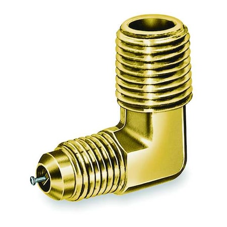 Access Valve, 3 1/4 in L, 1/4 in, PK3 MPN:A31494