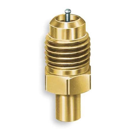 Access Valve, 2 3/8 in L, 1/4 in, PK3 MPN:A31724