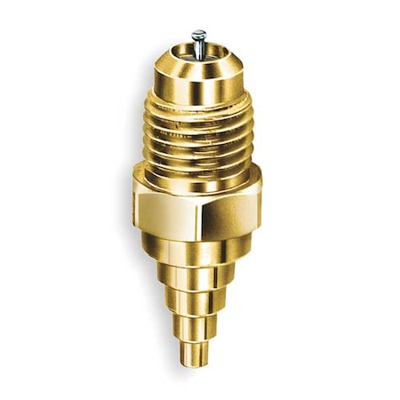 Access Valve, 2 3/8 in L, 3/16 in, PK3 MPN:A31729