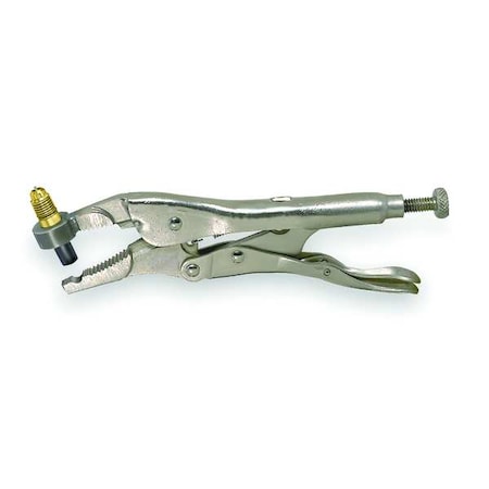 Pinch-Off Tool, 1 in H, 4 in L, 12 in W MPN:A32100