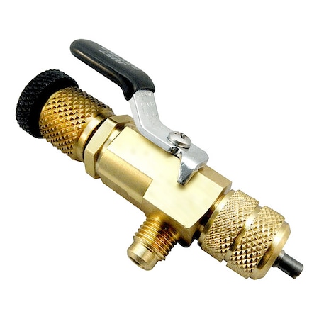 Valve Core Remover, 3 in L, Side Port MPN:A32535N