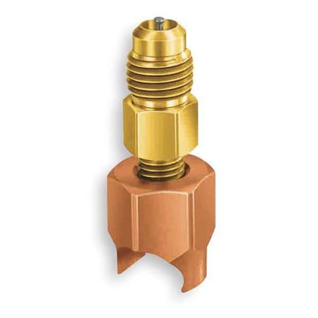 Saddle Piercing Valve, 1/4 in, 800 psi, PK5 MPN:A32906