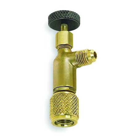 Access Valve, 1 5/8 in L, 1/4 in MPN:A33000