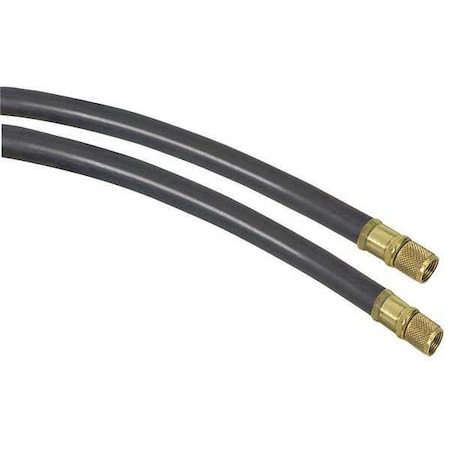 Charging/Vacuum Hose, 72 In, Black MPN:CLB-72