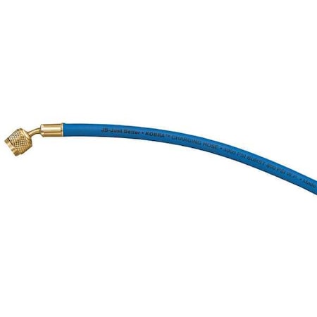 Low Side Hose, 5 ft L, Blue, 800 psi MPN:CLS-60B