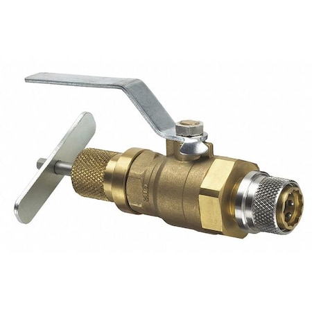 Valve Core Removal Tool, 24 oz, Gold, Brass MPN:CM-CRTOOL
