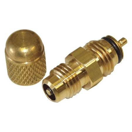 High-Flow Valve, 3 1/4 in L, 600 psi, PK3 MPN:CM-VC003