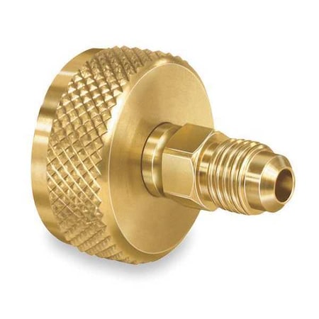 Swivel Cylinder Valve, Brass, 3 in L MPN:CV-20006
