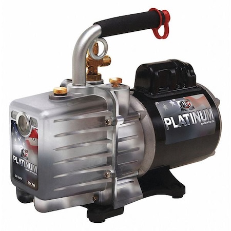 Platinum 5 CFm Vacuum Pump MPN:DV-142N