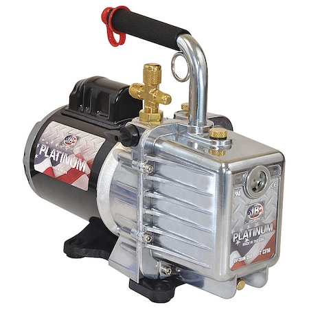 Refrigerant Evacuation Pump, 7.0 cfm, Cord: 6 ft. MPN:DV-200N-250