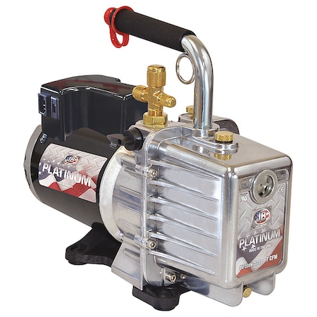 Vacuum Pump, 7 cfm, 15 micron, 120/230V AC MPN:DV-200N-250SP