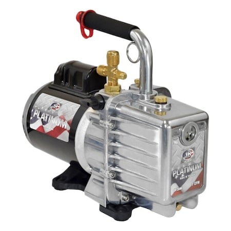 Platinum Refrigerant Evacuation Pump, 7.0 cfm, 1/2 HP, 6 ft cord MPN:DV-200N