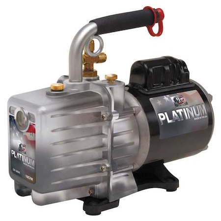 Platinum Refrig Evacuation Pump, 6 ft. MPN:DV-285N