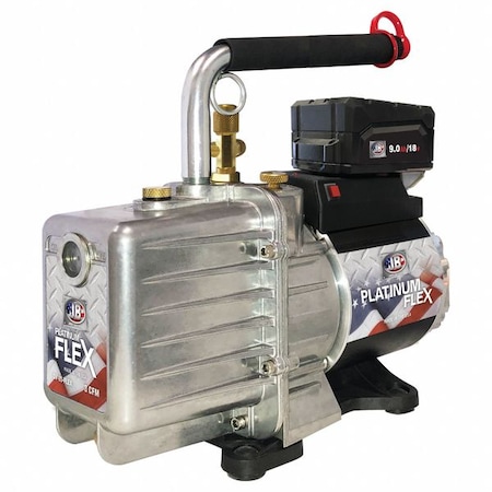 Vacuum Pump, 3 cfm, 15 micron, 18V DC MPN:DV-85-FLEX