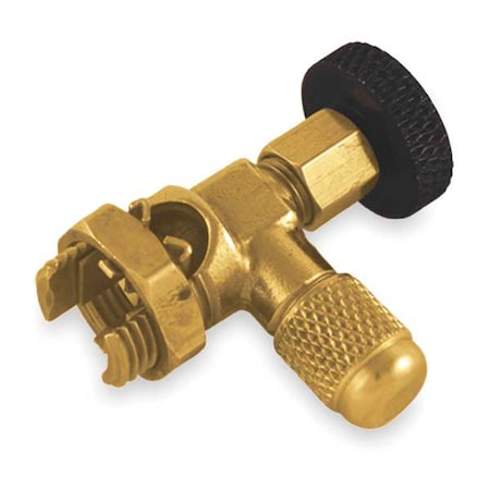 Line Piercing Valve, 3/16