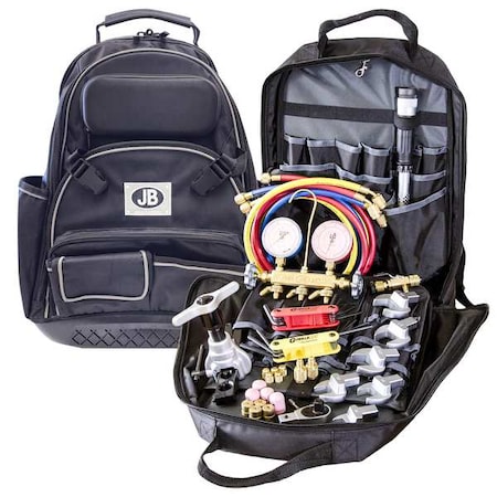 Mini-Split Tool Kit, With 5/16in H/P Hose MPN:MSKIT2