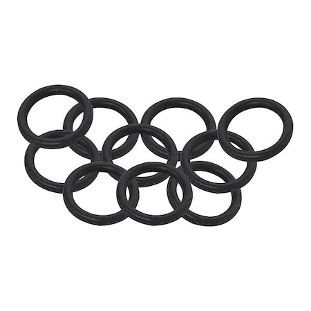 3/8IN replacment O-ring 10 pack, PK10 MPN:P90012