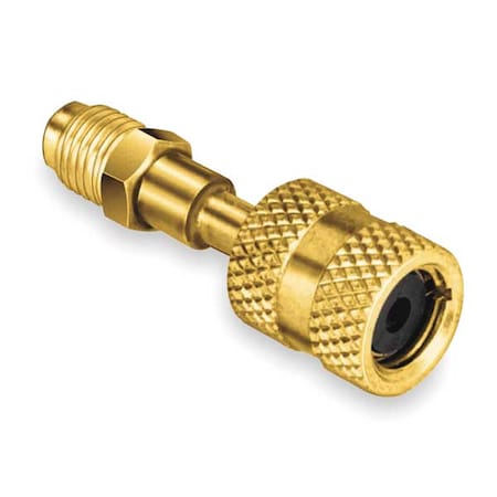 Quick Coupler, 1/4 In Mx1/2 In Acme F MPN:QC-13445-134A