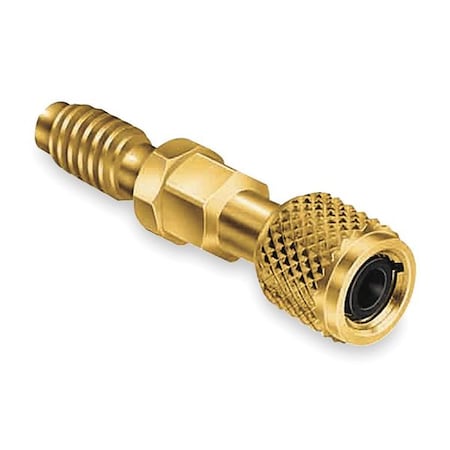 Quick Coupler, 1/2 In Acme M x 1/4 In F MPN:QC-S4A-134a