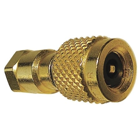 Quick Coupler, 1/4 In (F)NPT x 1/4 In MPN:QC-S4B