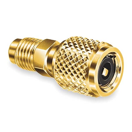 Quick Coupler, 1/4 In M x 5/16 In F MPN:QC-S5