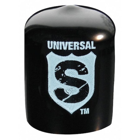 Refrigerant Cap Lock Sleeve, Black, PK20 MPN:SHLD-SLU20