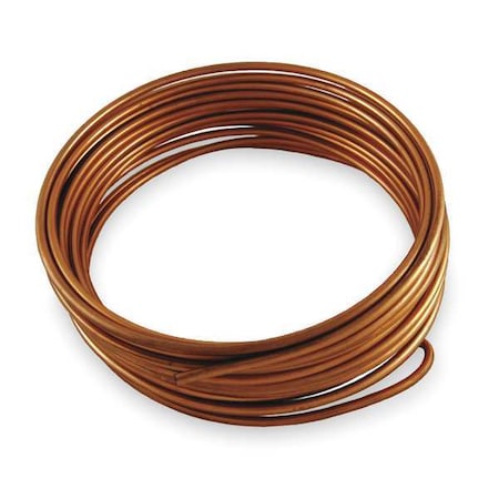Cap Tube, .031 I.D. X .083 O.D. X 12 Ft MPN:TC-31-12