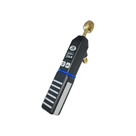 Pressure/Temperature Gauge Kit, LED MPN:WP-1