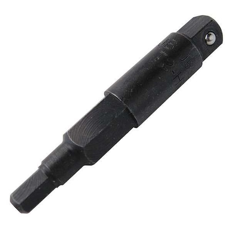 SAE Adapter Hex Adapter Key Hex Key, 3/16