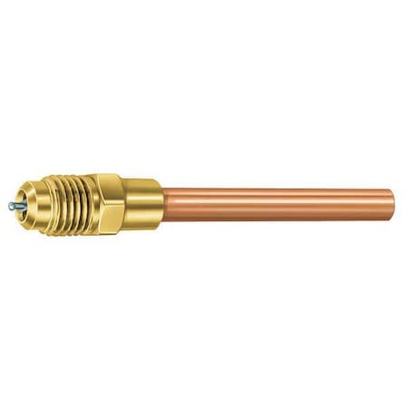OD Copper Tube Extension, 1/8 In., PK5 MPN:A31002