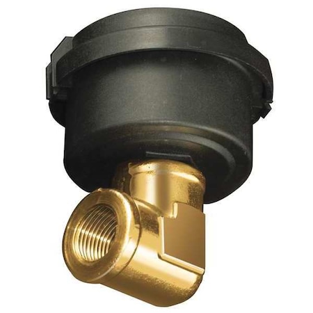Oil Mist Filter, 7 1/4 in H, 5 in L, 2 in W MPN:DV-F8