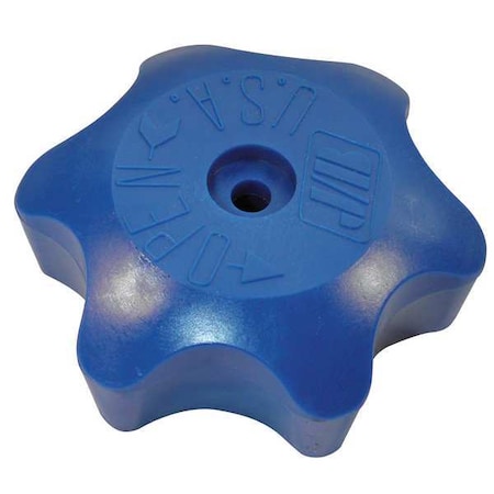 Handwheel, Blue MPN:MR-501B