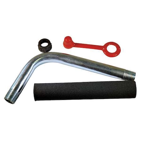Handle With Lift Loop, Cushioned MPN:PR-205