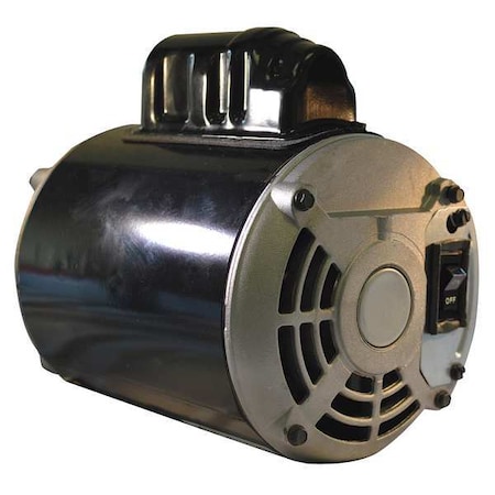 Motor, 115V, 60 Hz w/Line Cord and Switch MPN:PR-206