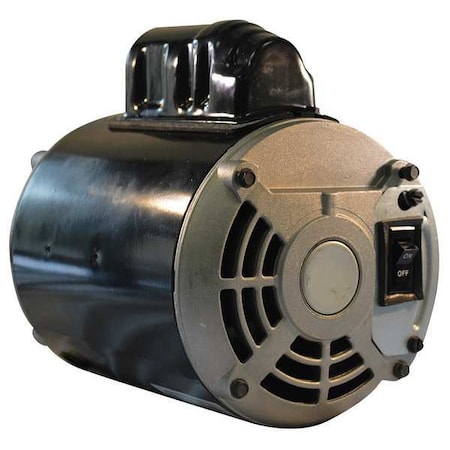 Motor, 115/230V, 50/60Hz, JB MPN:PR-207