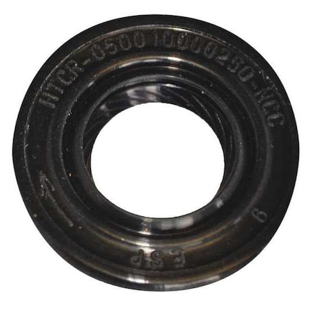 Shaft Seal, 1/2 in Shaft, 1 in Bore, 1/4 in Width MPN:PR-3