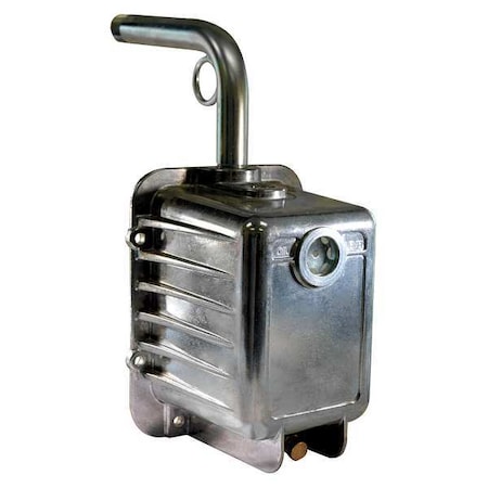 Cover Assembly, SightGlass&Drain Valve, JB MPN:PR-300