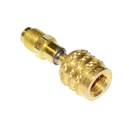 Quick Coupler, 3 in L, 1/4 in Connect MPN:QC-A2L-LH