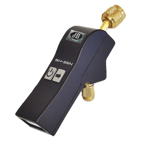 Vacuum Gauge, Wireless, 1/4