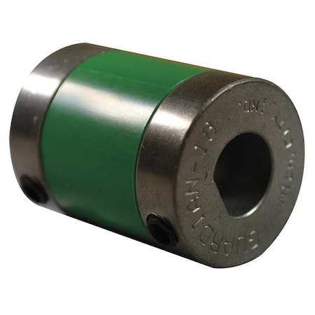Flex Coupler, JB, 1-1/2 in L, Flexible Coupler MPN:PR-208