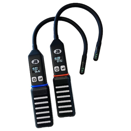 Psychrometer, LED, Bluetooth MPN:WH-2