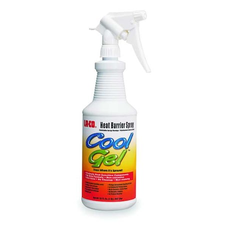 Heat Conducting Compound, 1 qt, Gel MPN:11509