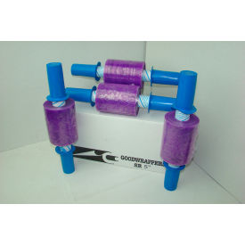 Goodwrappers Stretch Wrap with Extended Core Handle Blown 80 Gauge 5